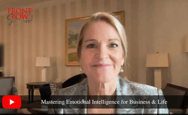 Mastering Emotional Intelligence for Business & Life